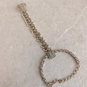 Priya Hand Harness - Pastels