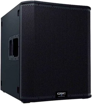 QSC KS118 Active 18" Subwoofer