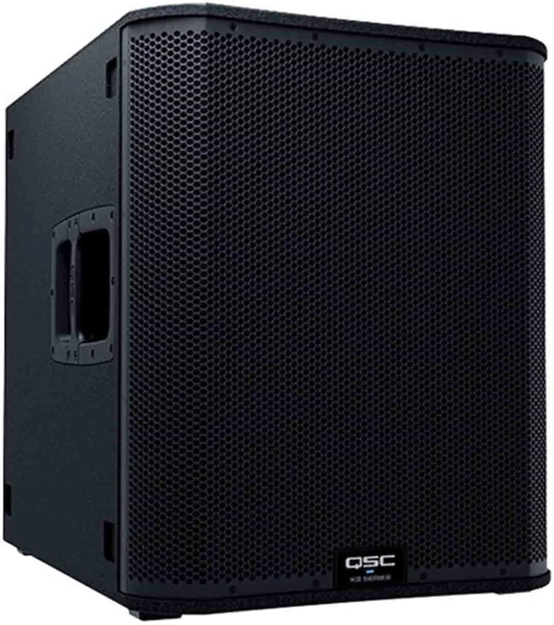 QSC KS118 Active 18" Subwoofer