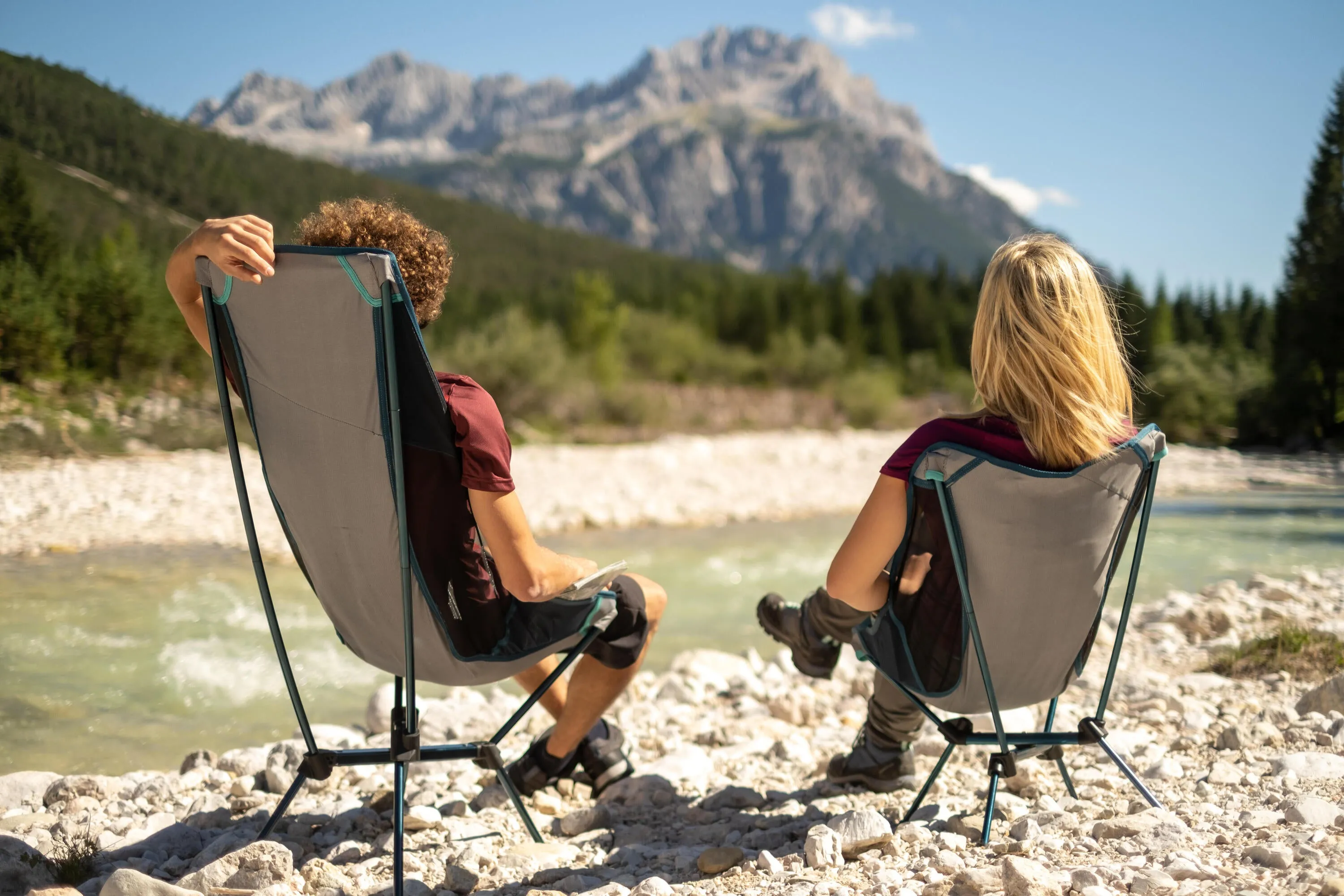 Quechua MH500 Compact Camp Chair