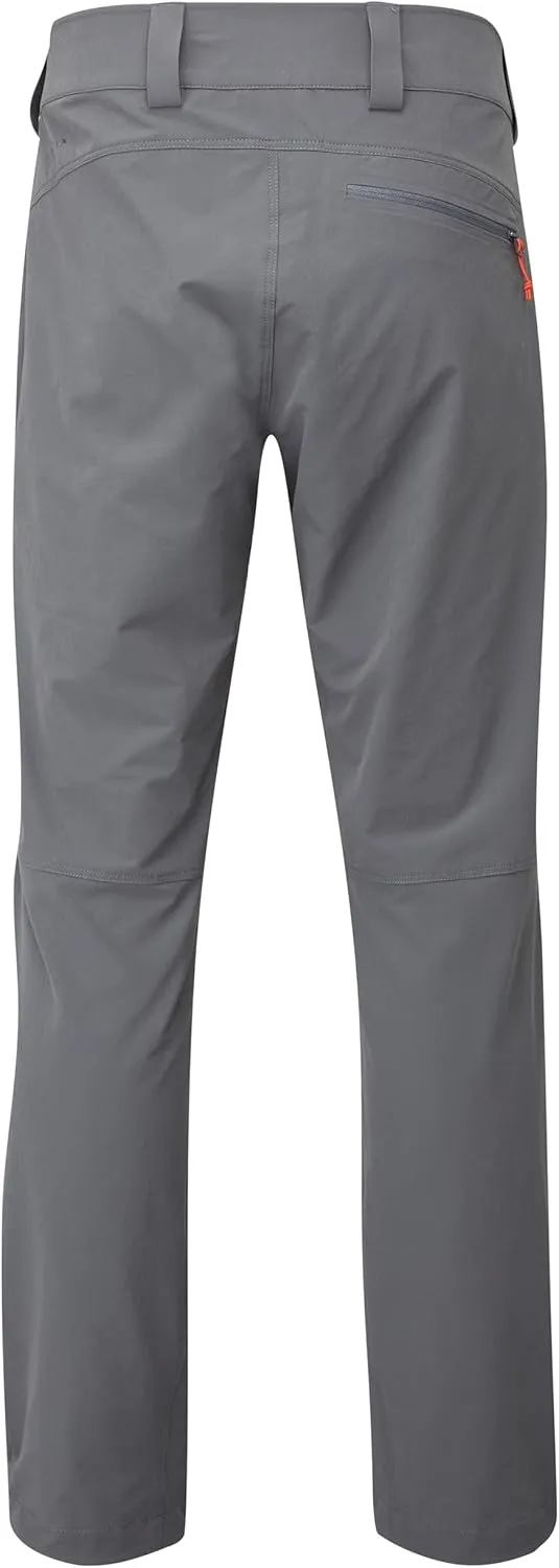 Rab Men's Incline Hiking Pants, Lightweight Stretch for Climbing, Trekking, Mountain