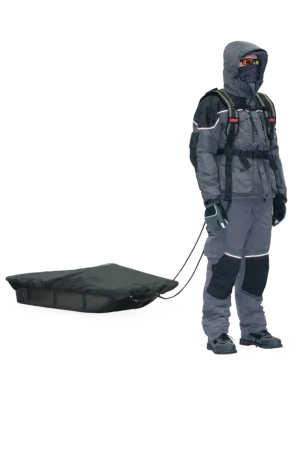 Rapala Universal Manual Sled Pulling Harness