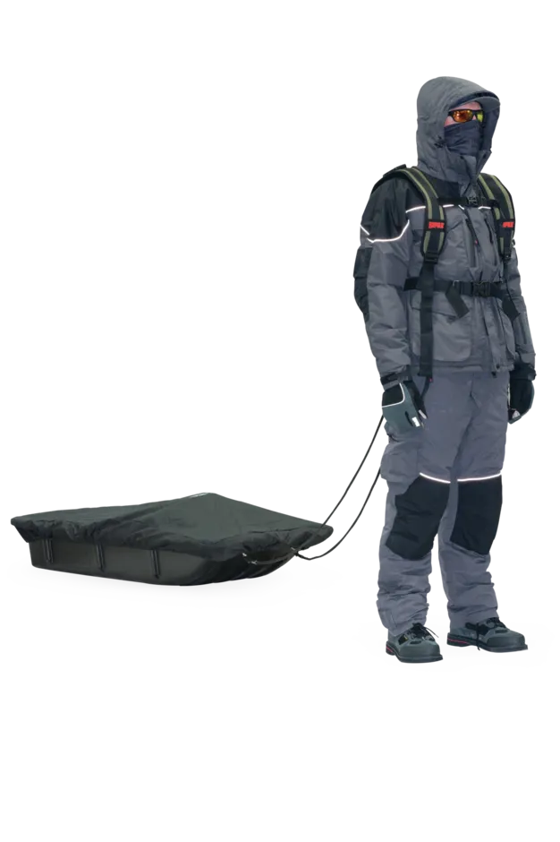 Rapala Universal Manual Sled Pulling Harness