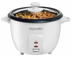 RICE COOKER 10 CUP PROCTOR SILEX