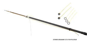 Riffe 9/32" Sub-Mini Slip Tip Assembly - SPECTRA Rig - for polespear