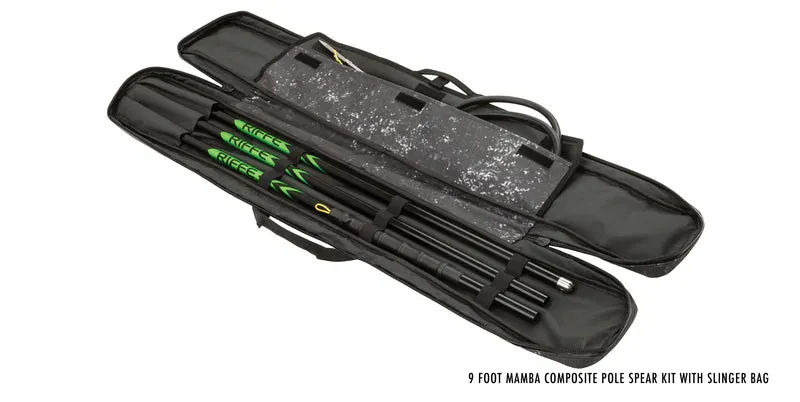 Riffe Mamba Composite Polespear