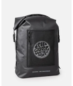 Rip Curl Surf Series 30L Backpack-Black/Grey