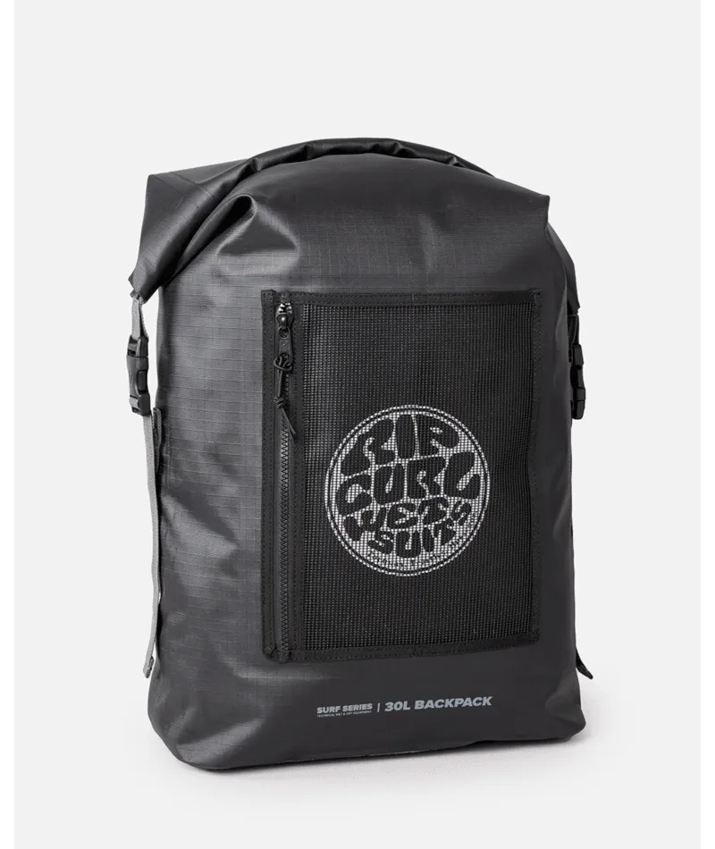 Rip Curl Surf Series 30L Backpack-Black/Grey