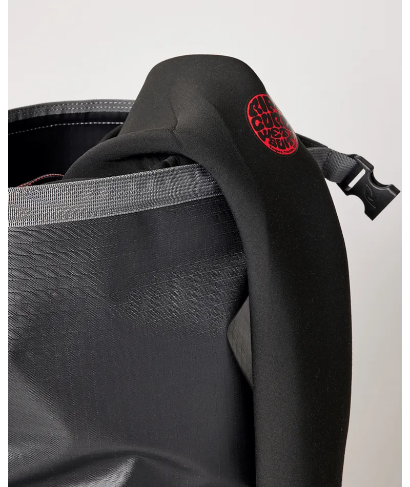 Rip Curl Surf Series 30L Backpack-Black/Grey