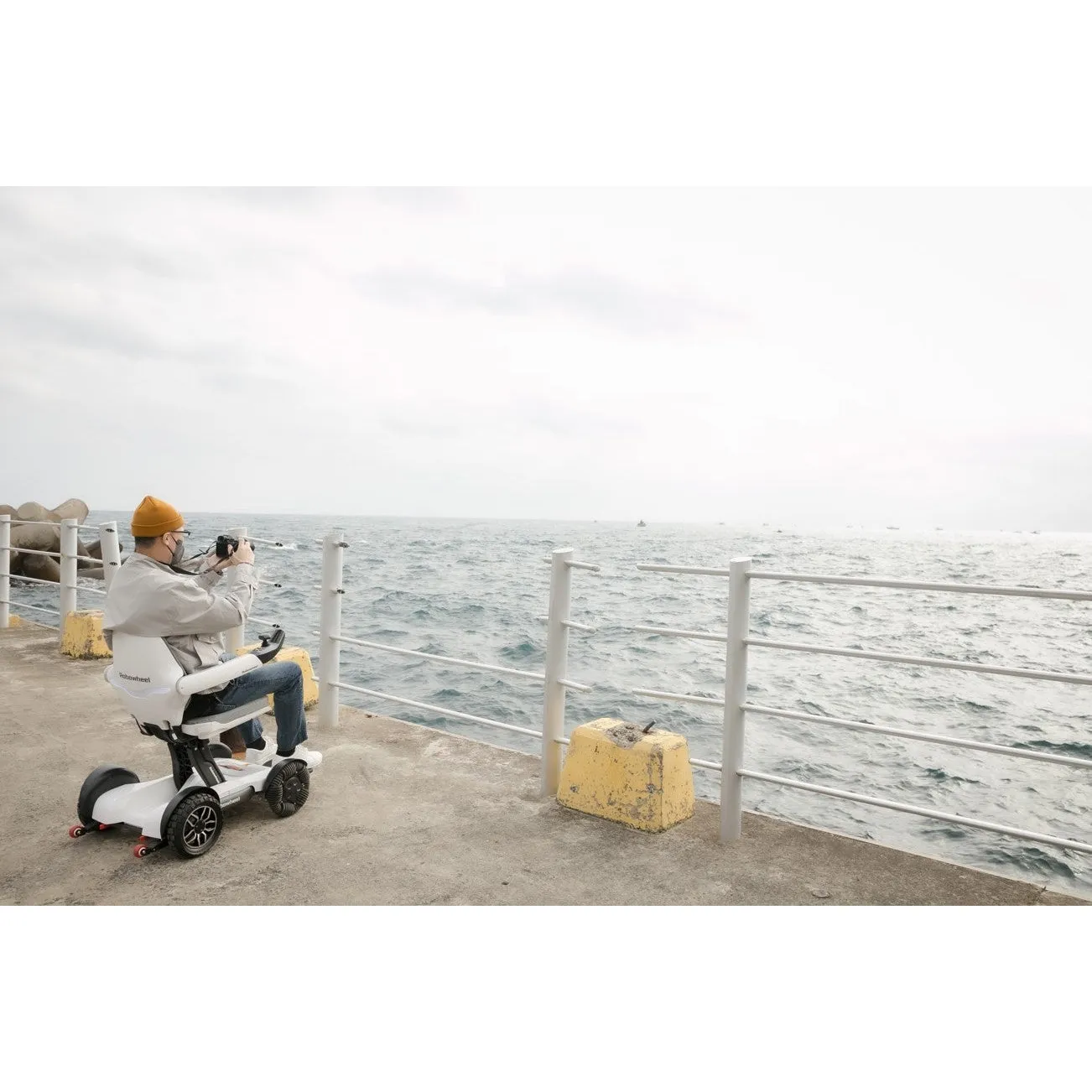 Robooter X40 - Power Wheelchair
