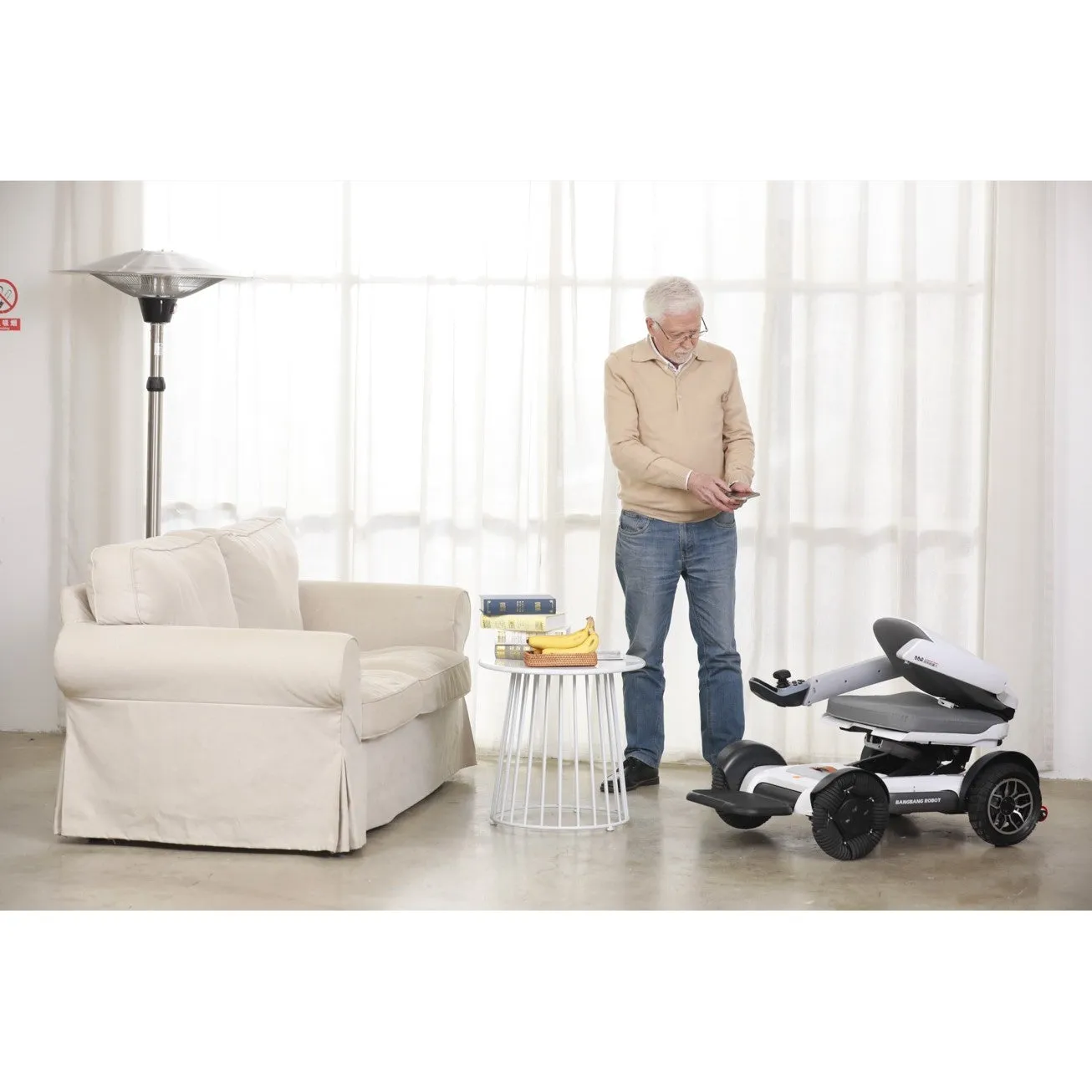 Robooter X40 - Power Wheelchair