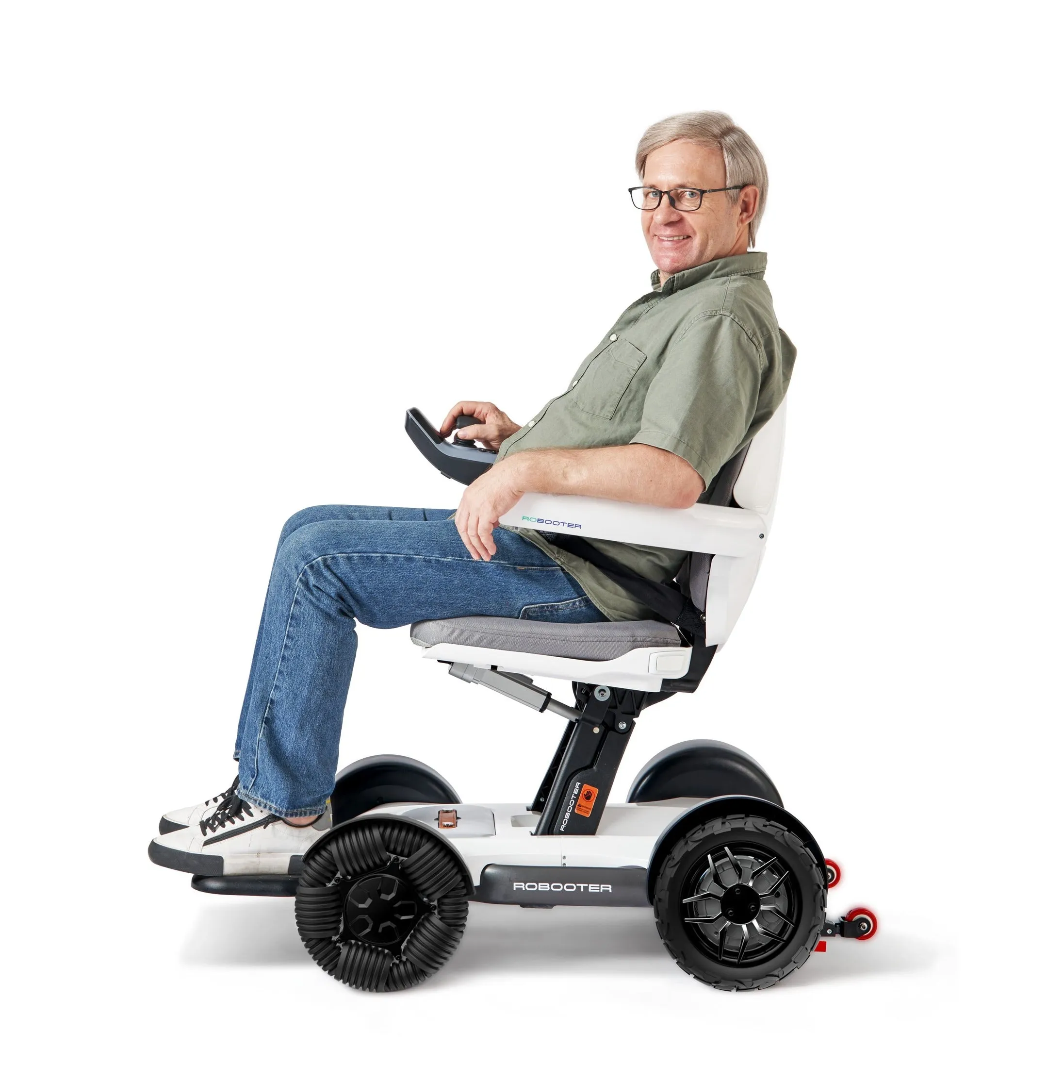 Robooter X40 - Power Wheelchair