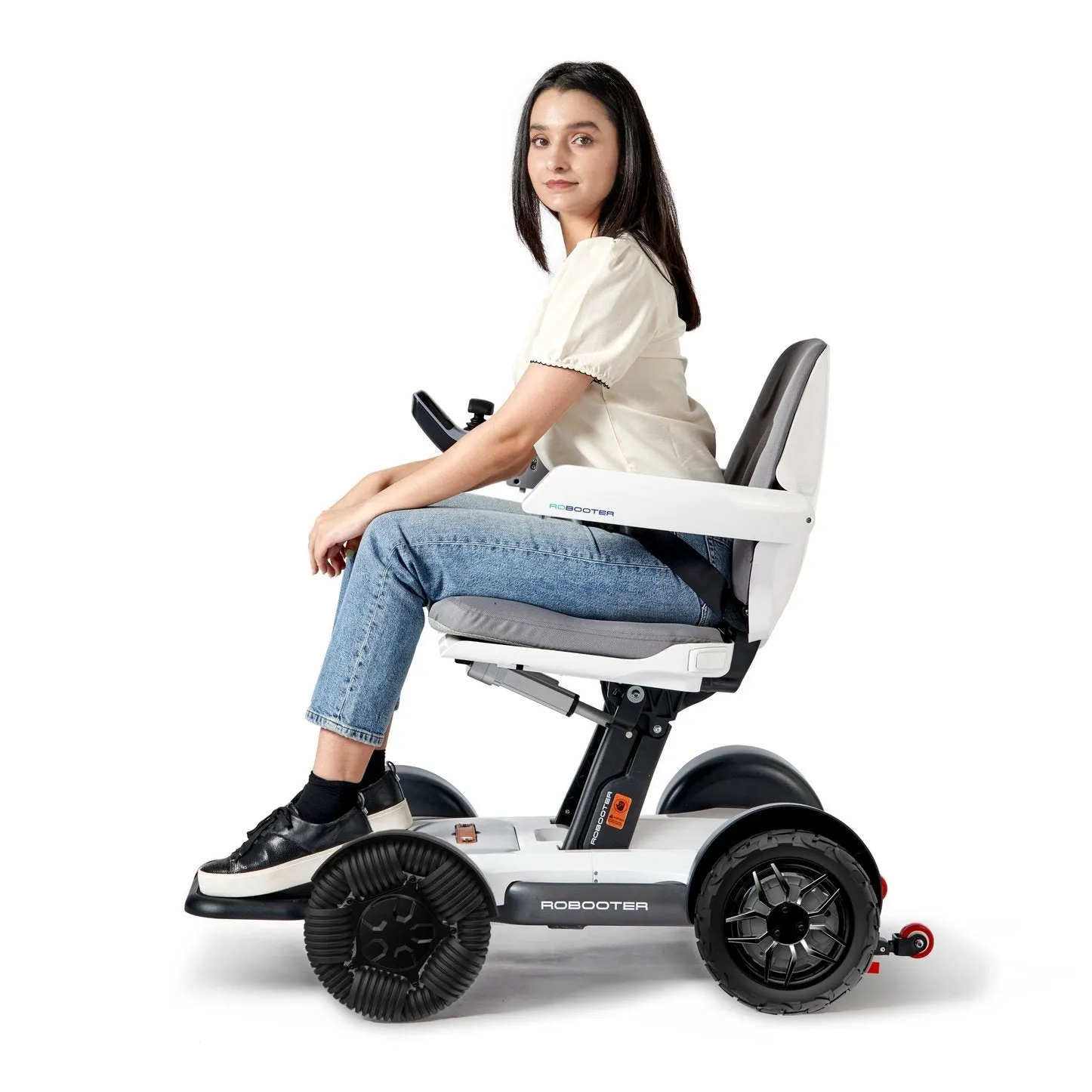 Robooter X40 - Power Wheelchair