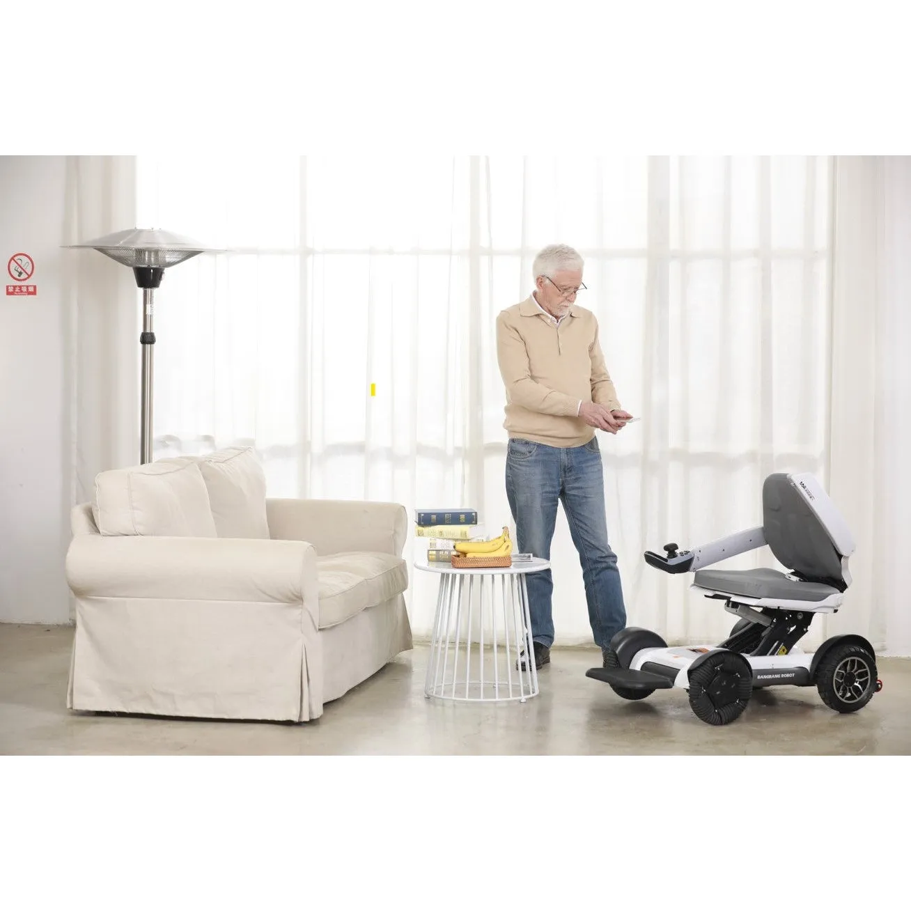 Robooter X40 - Power Wheelchair