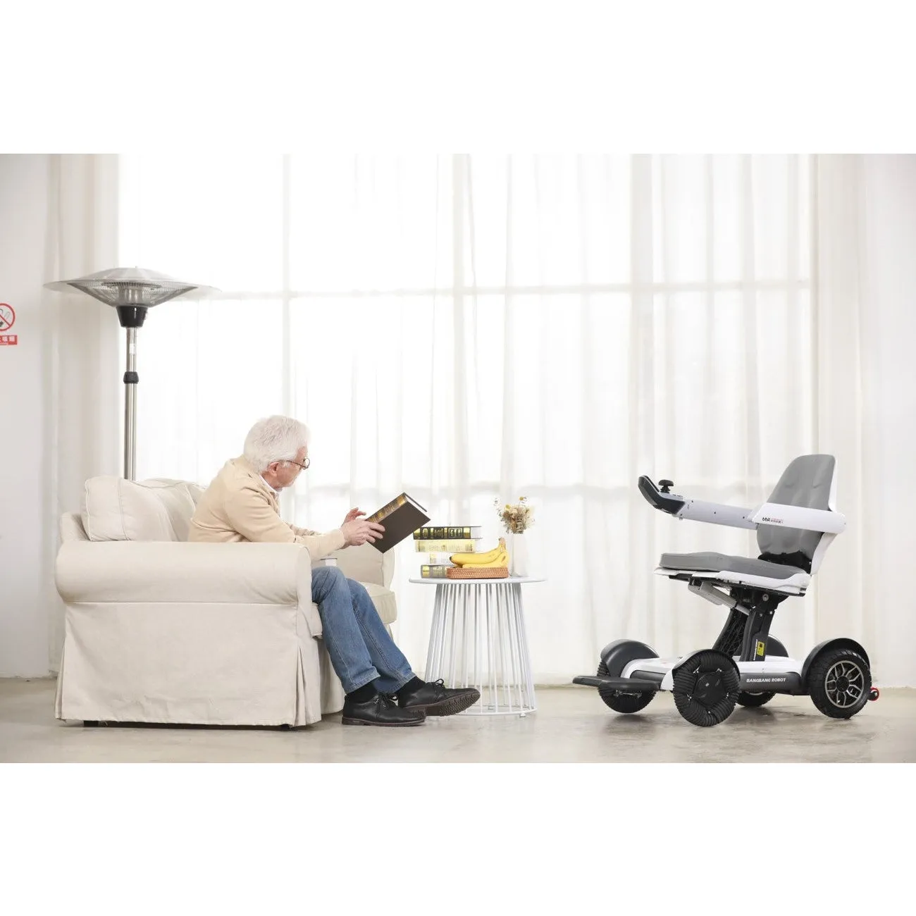 Robooter X40 - Power Wheelchair