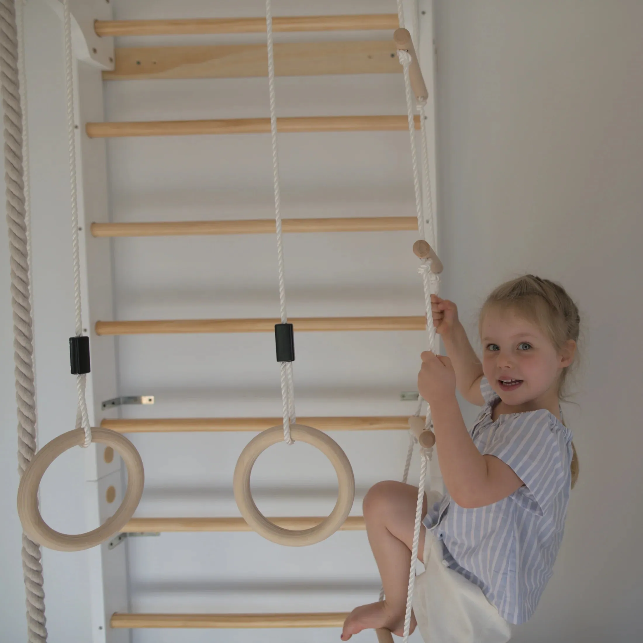 Rope Ladder