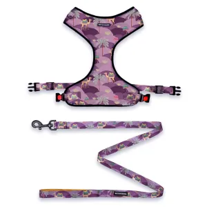 Royal Indian Camel Vest Harness   Leash Set