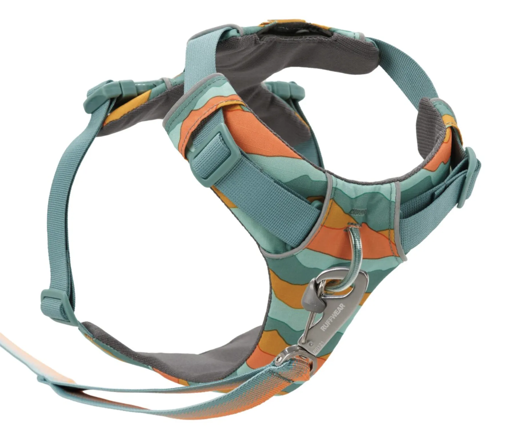 Ruffwear Front Range Harness Spring Mountains