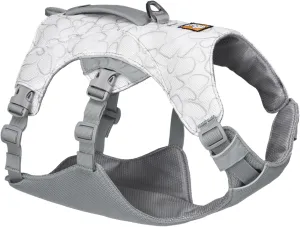 Ruffwear, Swamp Cooler Dog Harness, Lightweight with Evaporative Cooling for Hot Weather, Graphite Gray, Large/X-Large