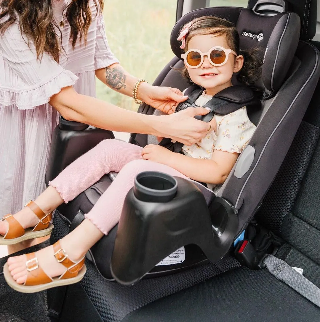 Safety 1st Crosstown DLX All-in-One Convertible Car Seat, Falcon