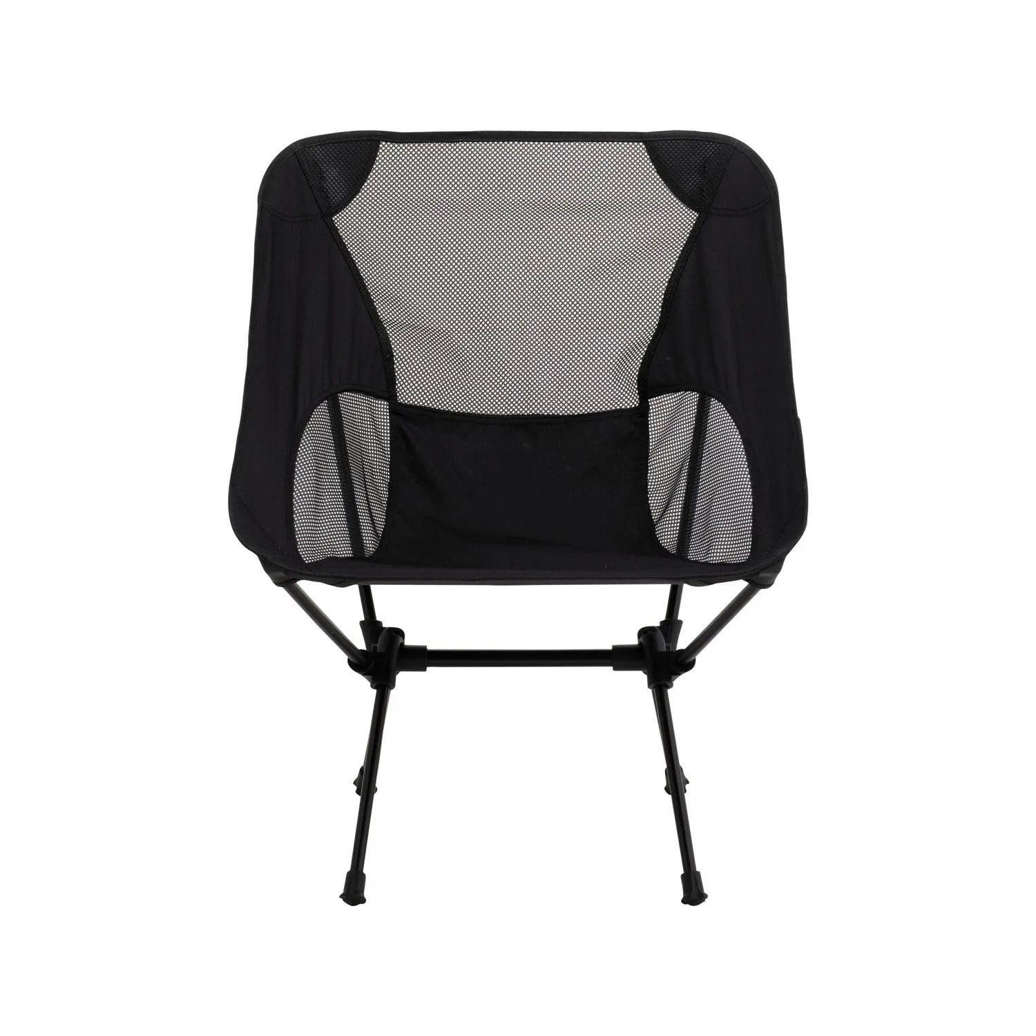 Sarek Compact Camping Chair | Black