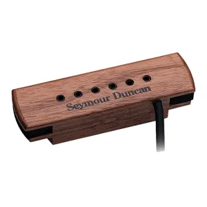 Seymour Duncan SA-3XL Adjustable Woody - Walnut