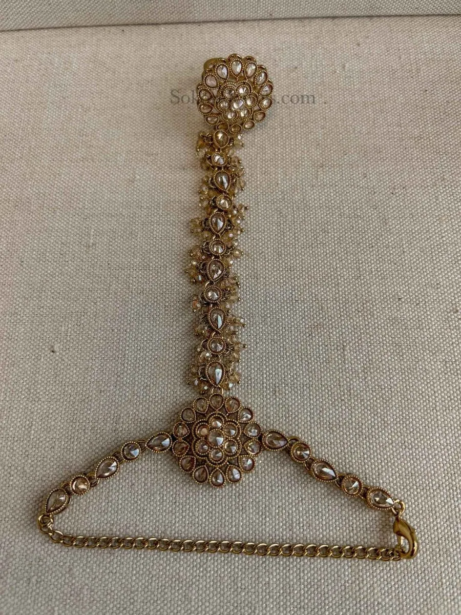 Sidra Hand Harness