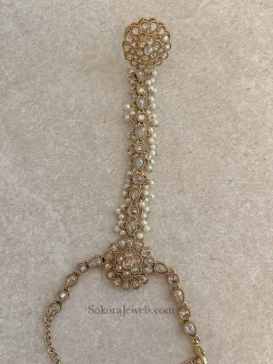 Sidra Hand Harness