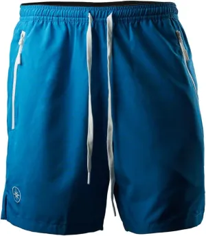 Silverlight Hiking Shorts for Men with Silver Yarn Liner 7" Inseam - Durable, Comfortable, Moisture-Wicking and Anti-Odor