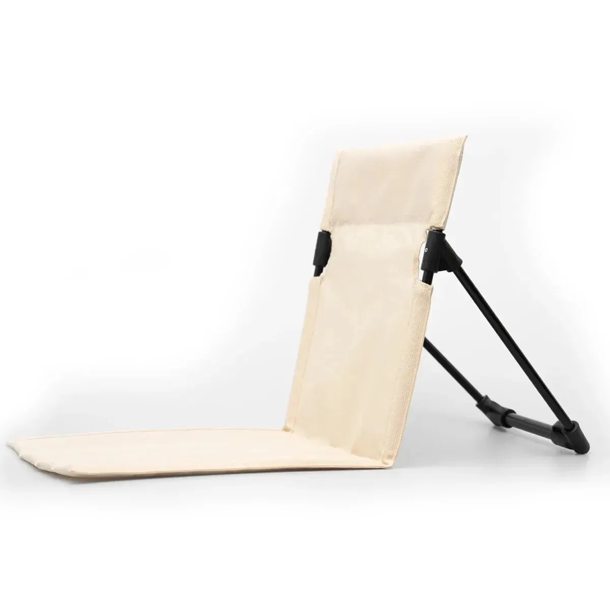 Single-Person Lazy Chair Ideal for Parks  Beaches  and Camping
