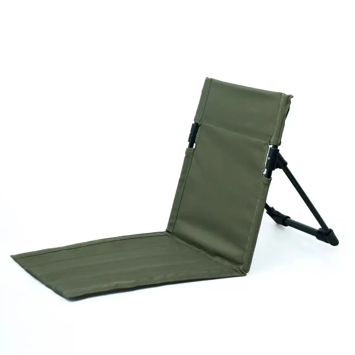Single-Person Lazy Chair Ideal for Parks  Beaches  and Camping