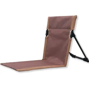 Single-Person Lazy Chair Ideal for Parks  Beaches  and Camping