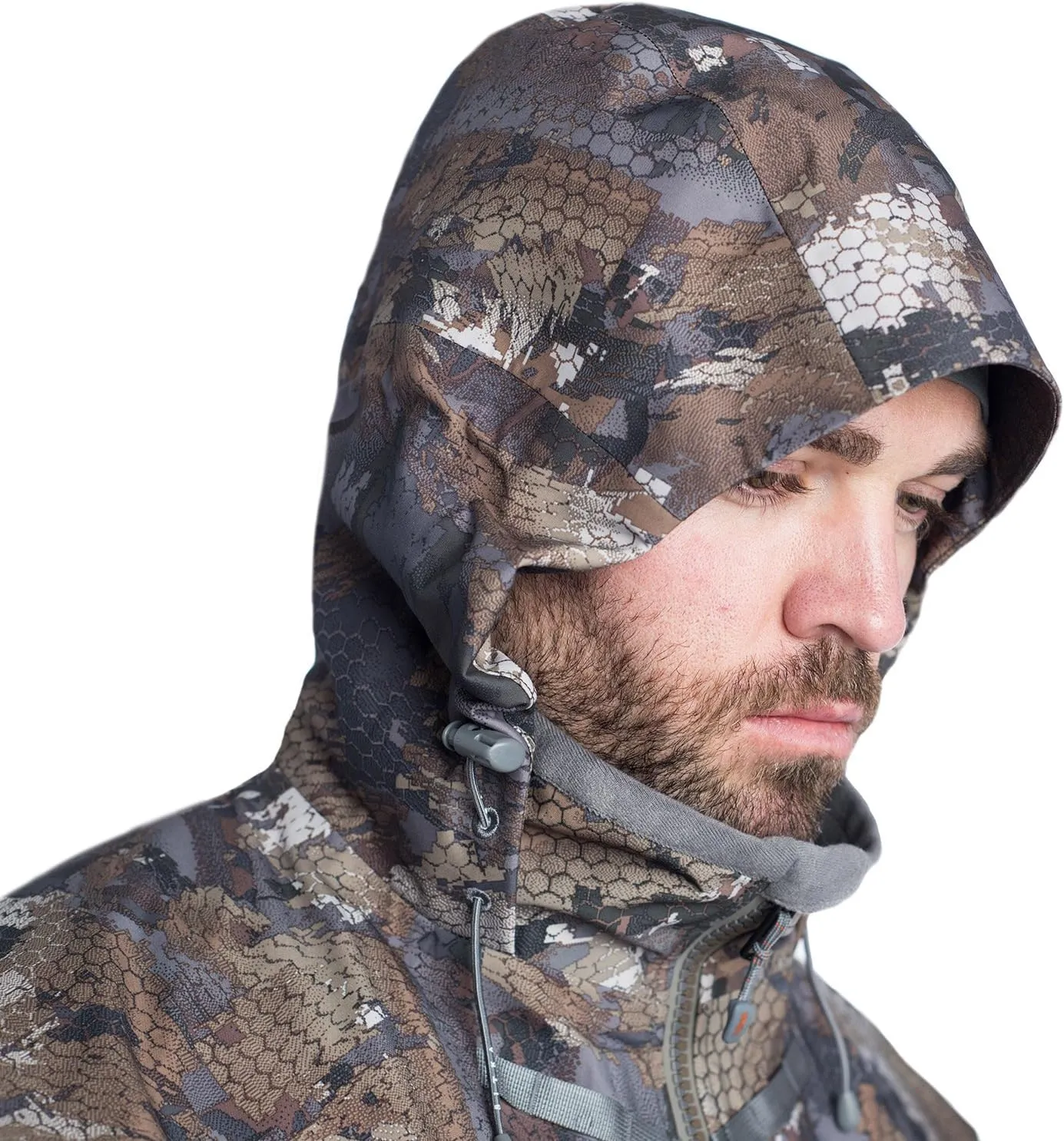 Sitka Men's Hudson Waterproof Insulated Hunting Jacket