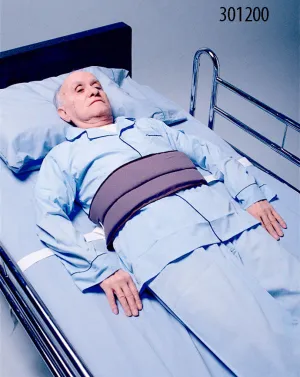 SkiL-Care Cushion Belt, Tie or Buckle Closure