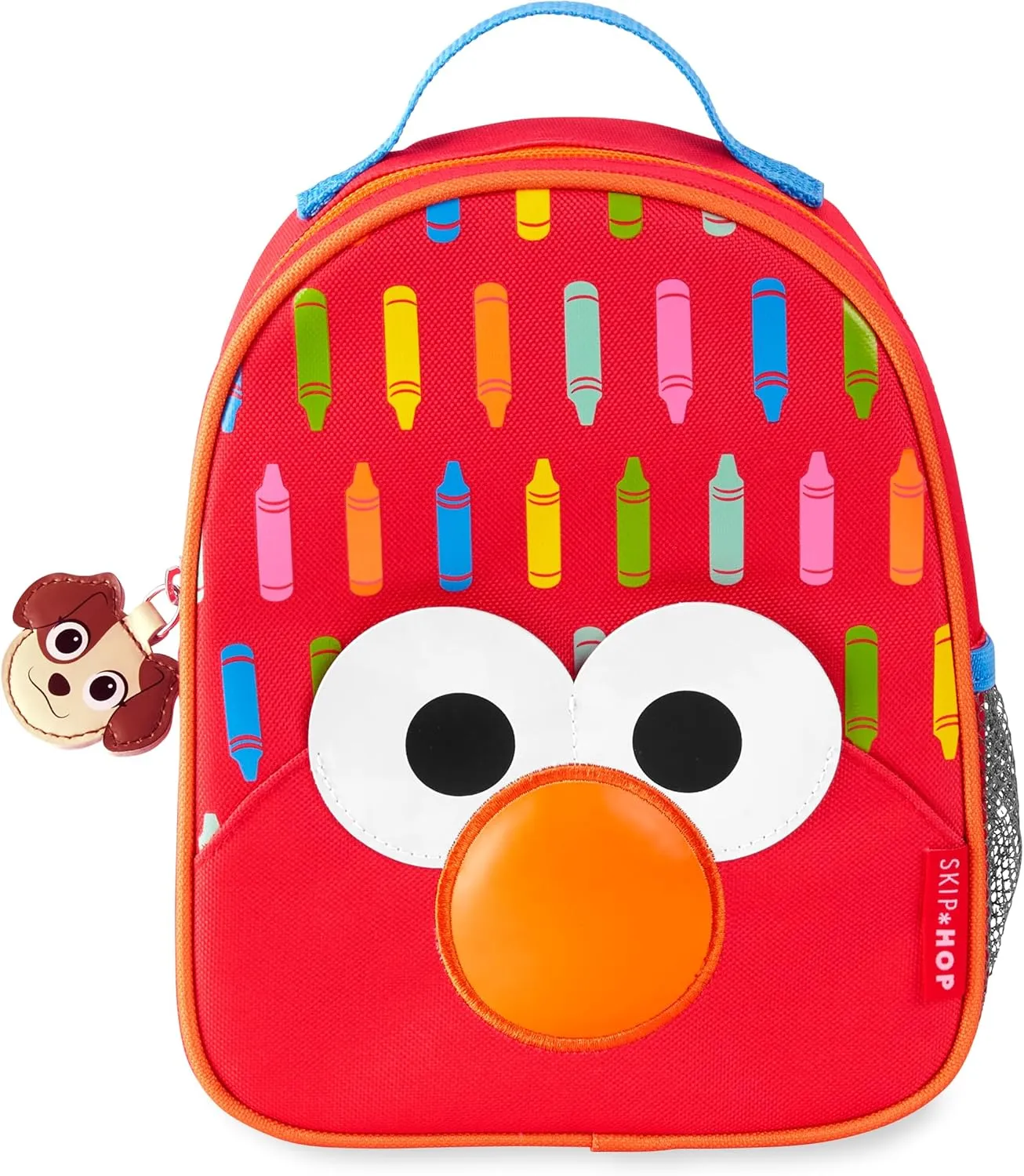 Skip Hop Unisex Baby Mini Backpack, Elmo
