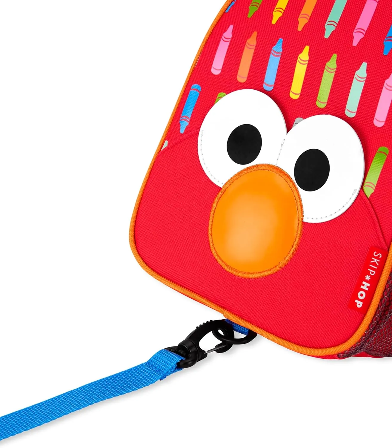 Skip Hop Unisex Baby Mini Backpack, Elmo