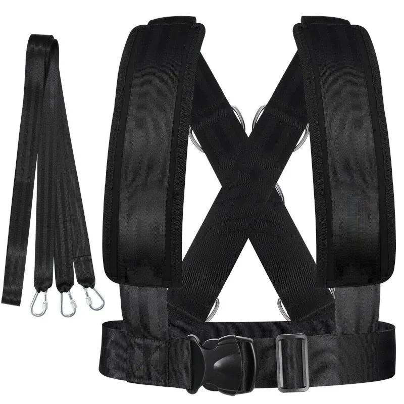 Sled Harness