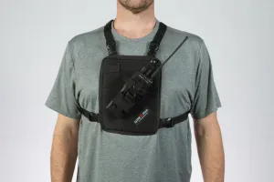 Small Radio Chest Pack