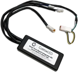 Smart Turn Signal Integrator Kit compatible with Ducati Diavel 1260 & 1260s