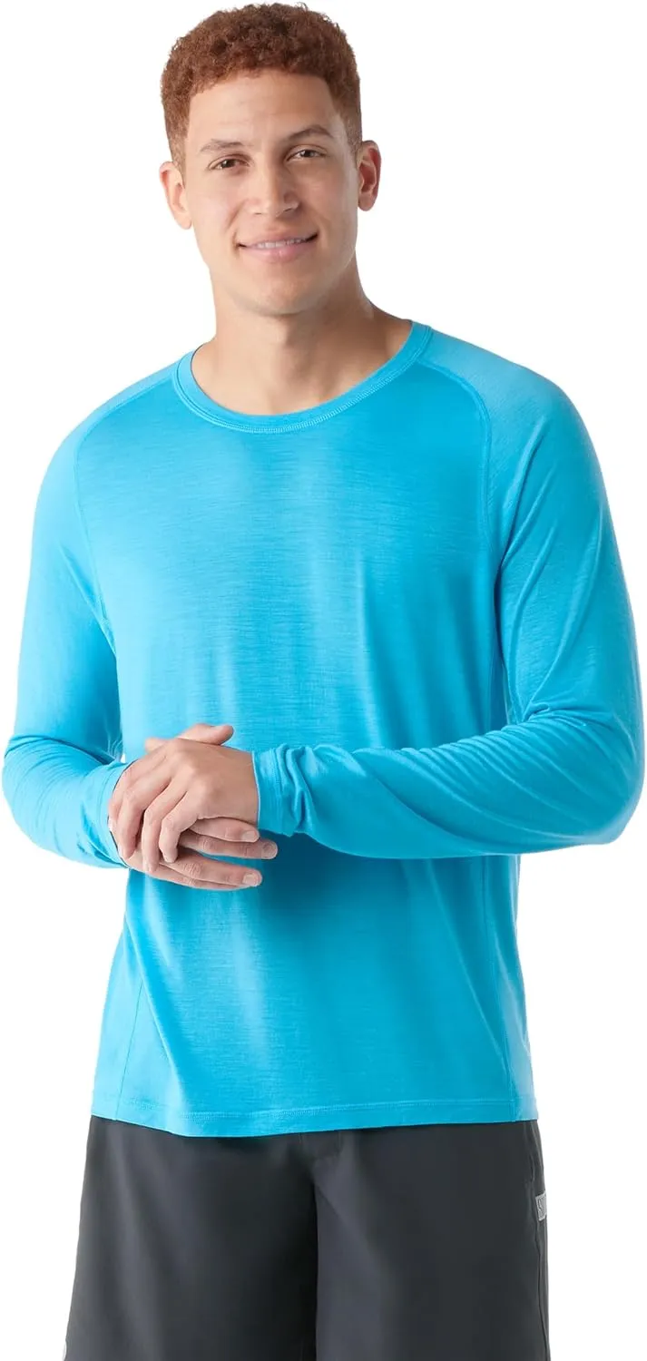 Smartwool Men's Active Ultralite Long Sleeve