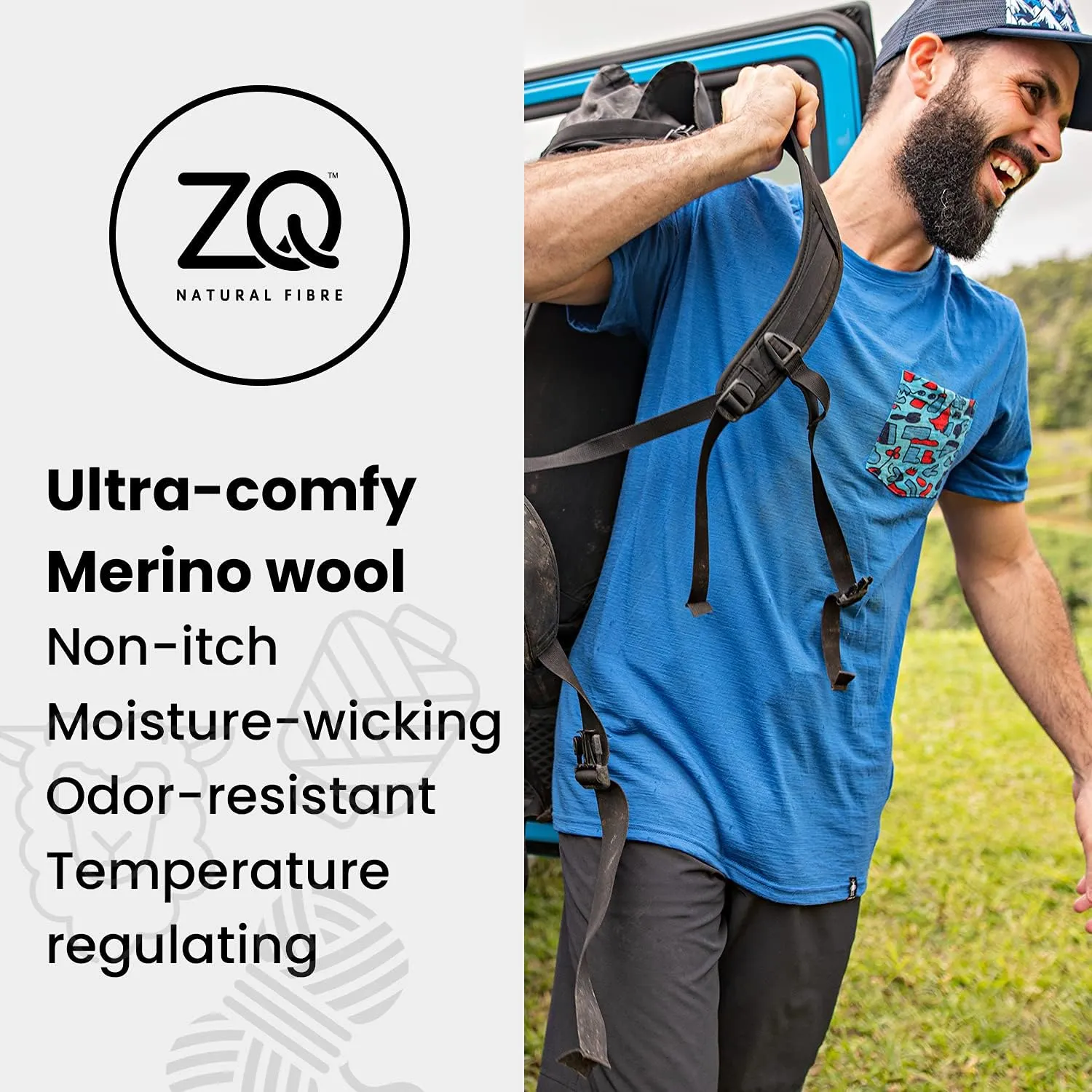 Smartwool Men's Active Ultralite Long Sleeve