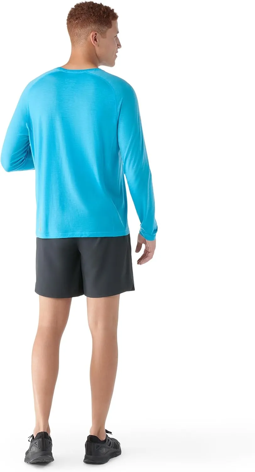 Smartwool Men's Active Ultralite Long Sleeve