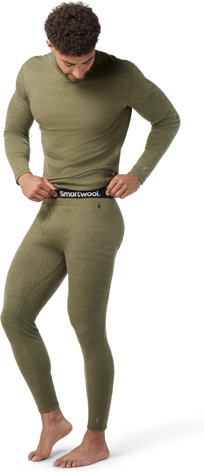 Smartwool Men's Classic Thermal Merino Base Layer Bottom