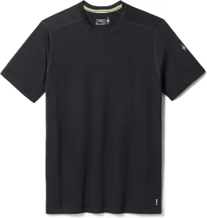 Smartwool Men's Merino Short Sleeve Tee Black Xl
