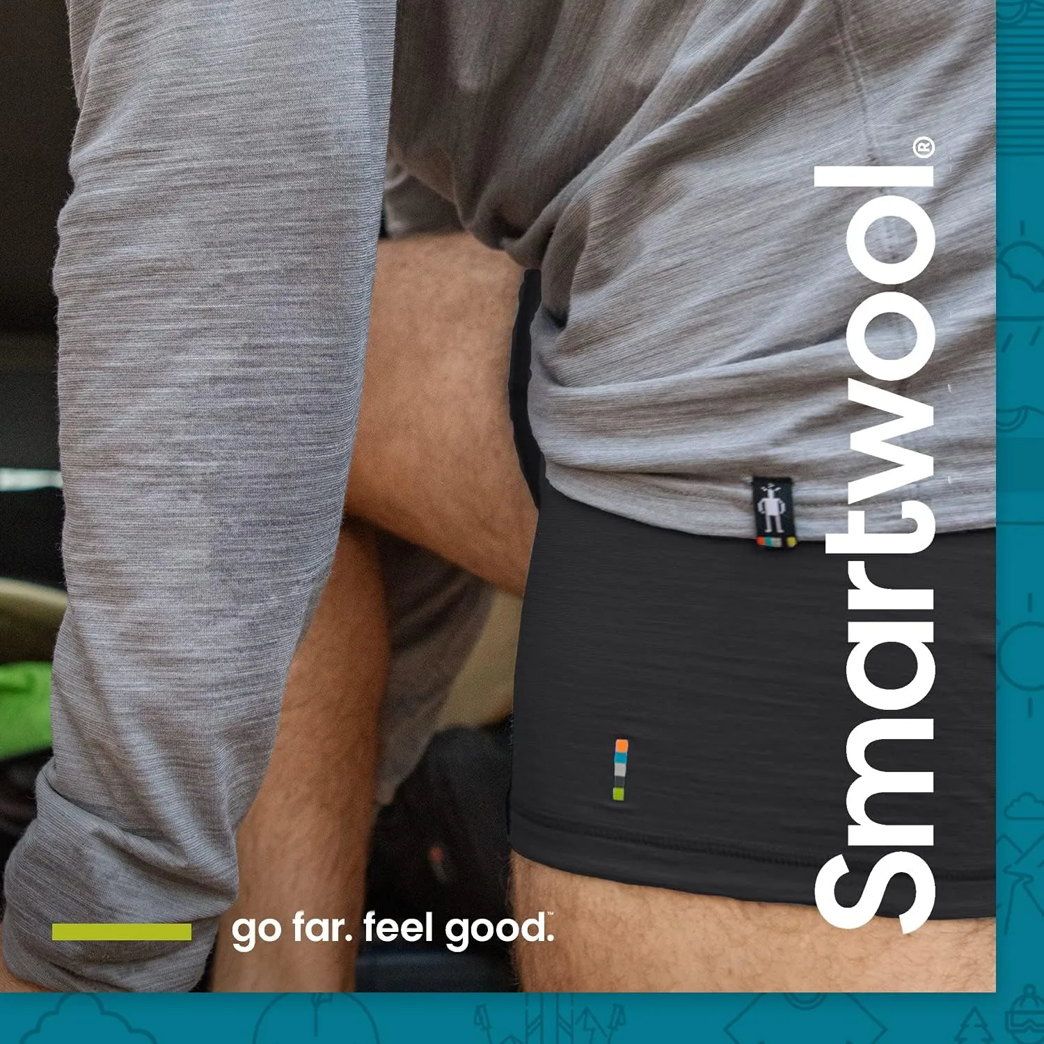 Smartwool Merino Sport 150 Brief Boxed