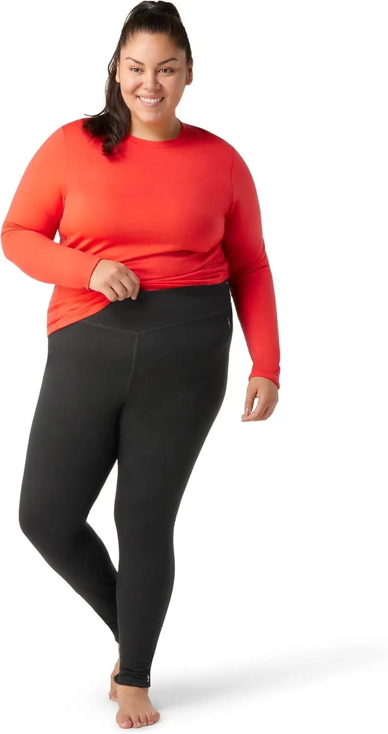 Smartwool Women's Classic All-Season Merino Base Layer Bottom Plus