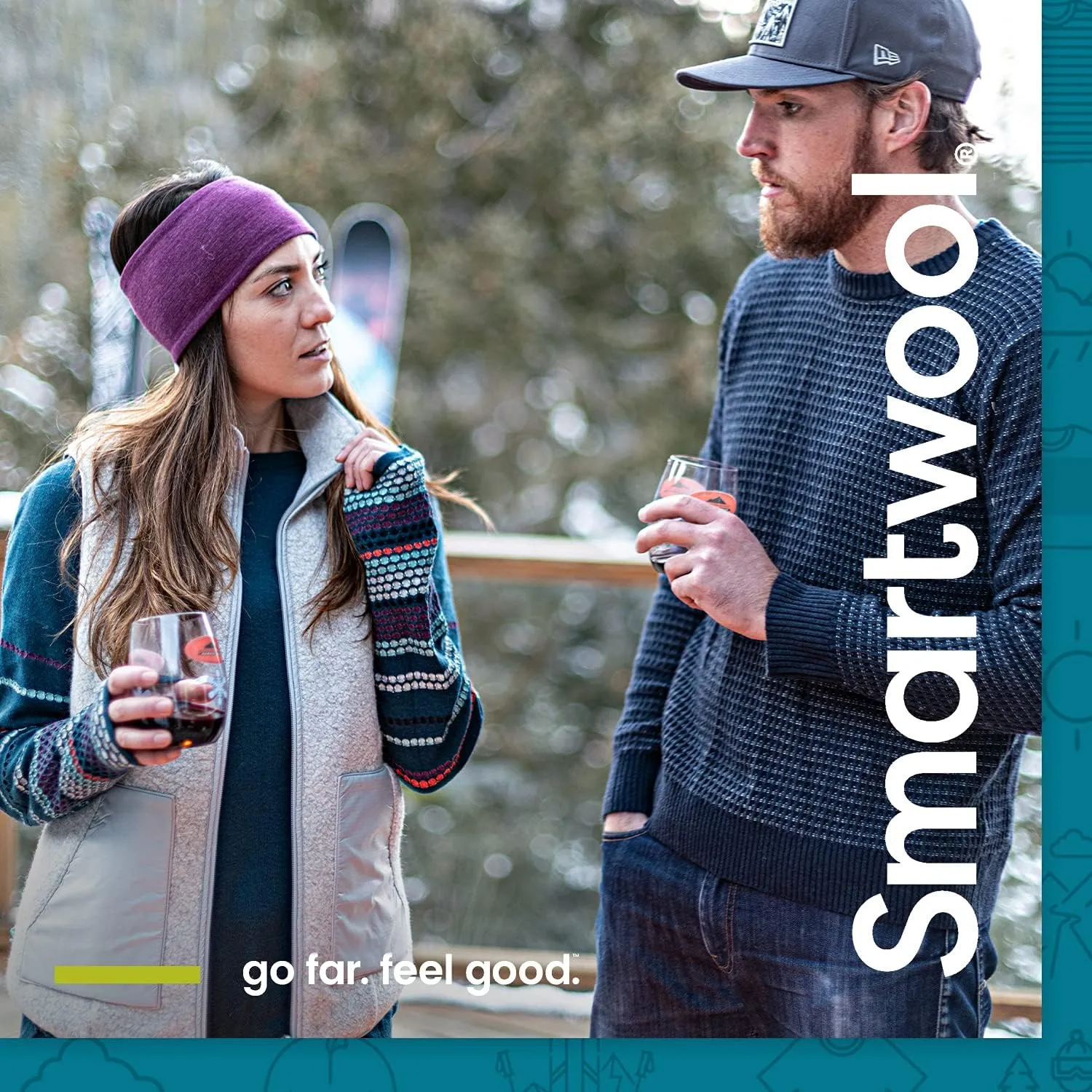 Smartwool Women's Classic All-Season Merino Base Layer Bottom Plus