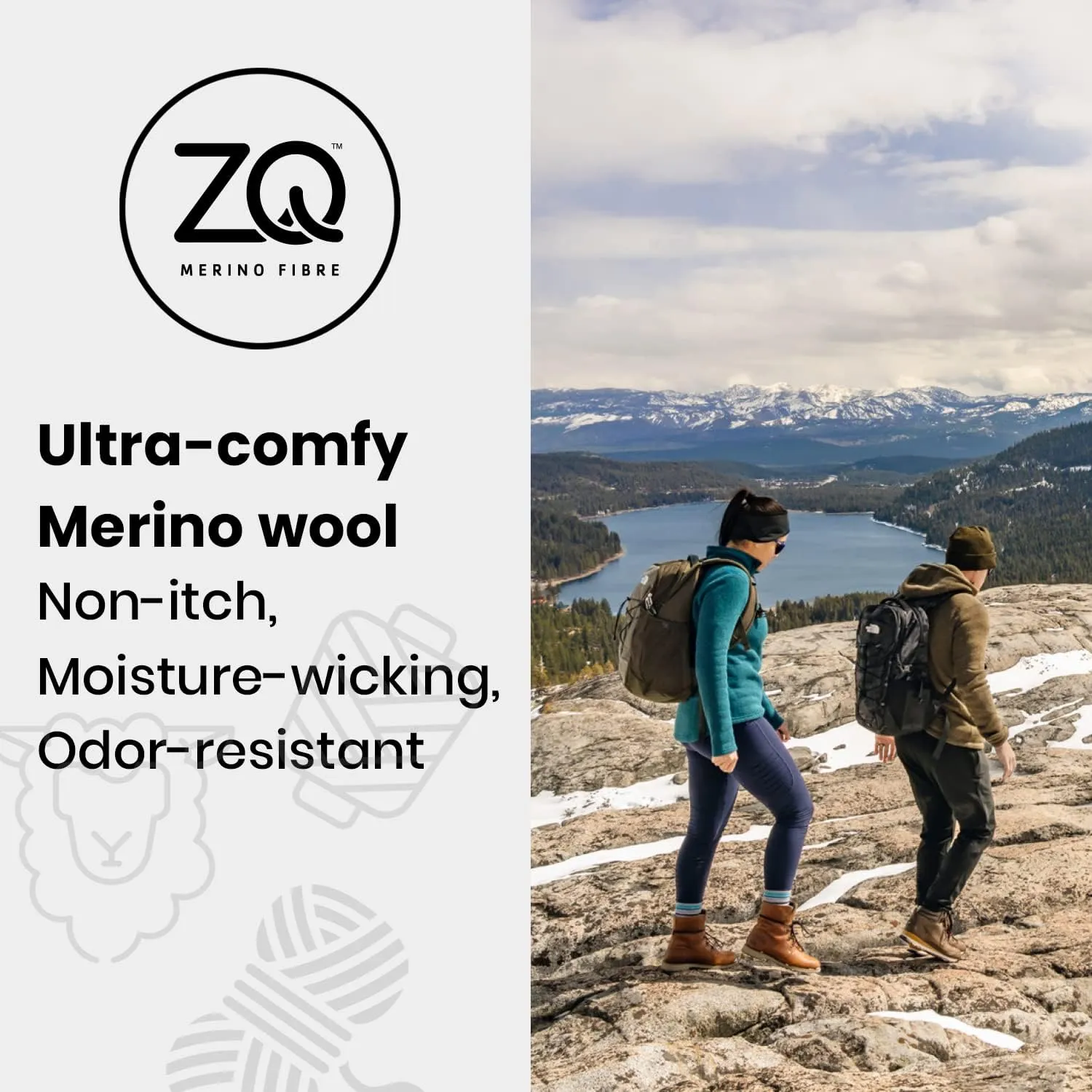 Smartwool Women's Classic All-Season Merino Base Layer Bottom Plus