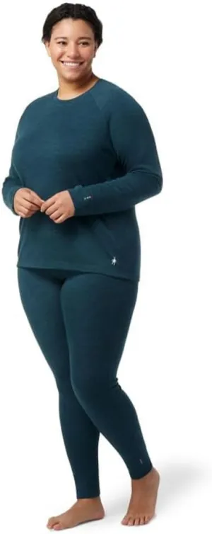 Smartwool Women's Classic Thermal Merino Base Layer 1/2 Zip Hoodie