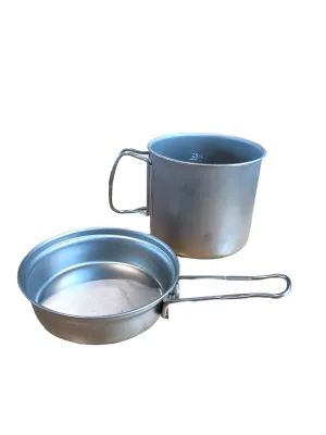 Snow Peak Titanium Cooking Pot/Pan  25 oz